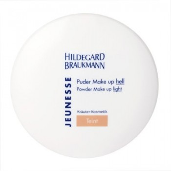 Jeunesse Puder Make up hell 10g