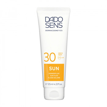 SUN, SONNENFLUID SPF 30, 125ml
