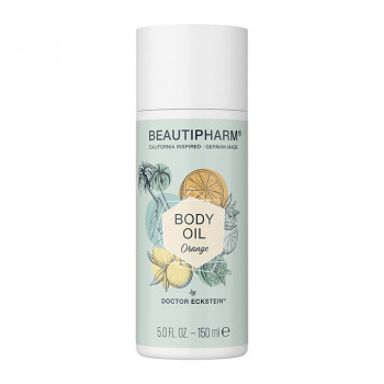 Beautipharm, Body Oil Orange, 150ml