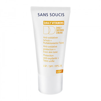 Daily Vitamins DD Daily Defence Cream light LSF 25, 30ml