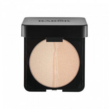Satin Duo Highlighter, 1 Stck
