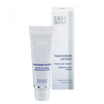 BLUE LINE Tagescreme getönt, 50ml