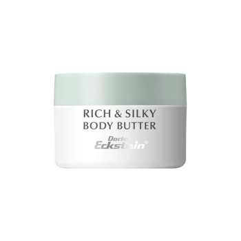 Dr. Eckstein, Rich + Silky Body Butter, 200ml