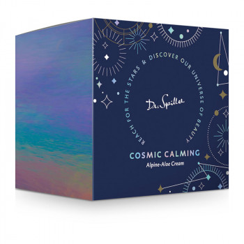 Limited Edition Cosmic Calming Alpine-Aloe Creme, 100ml