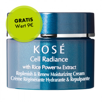 Kose, Moisturizing Cream, 6ml
