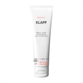 Triple Action Facial Sunscreen BB 50SPF, 50ml