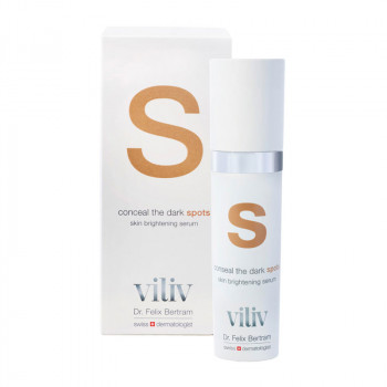 viliv s - skin brightening serum, 30 ml