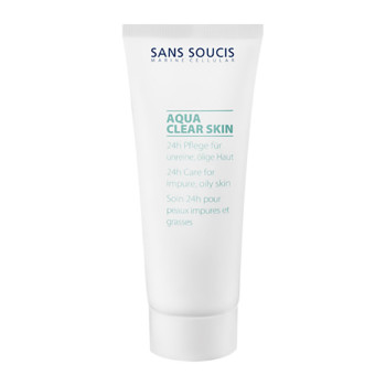 Sans Soucis, Aqua Clear Skin, unreine ölige Haut, 40ml