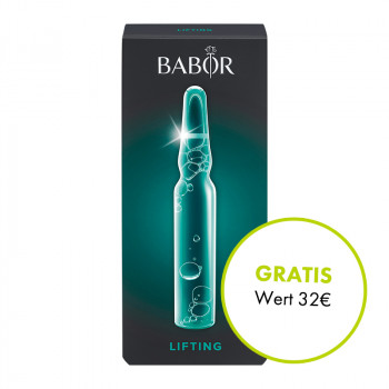 Babor, Ampullenset Lifting