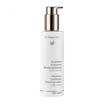Heublüten Kardamom Reinigungsbalsam, 200ml