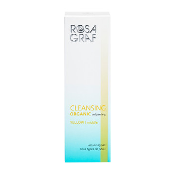 Organic CellPeeling Yellow Middle, 125 ml