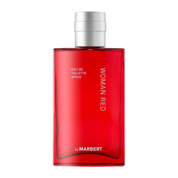 Woman Red, Eau de Toilette, 100ml