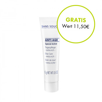 Sans Soucis, Special Active Tagespflege extra rich, 15ml