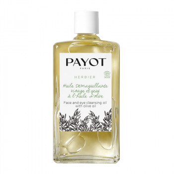 Herbier, Huile Demaquillante visage et yeux, 95ml