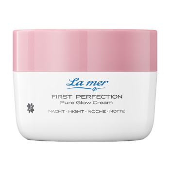 First Perfection Pure Glow Nachtcreme o.P., 50ml