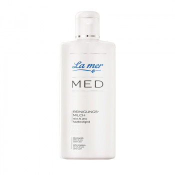 MED, Reinigungsmilch o.P, 200ml