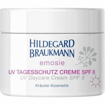 Emosie Face UV Tagesschutz Creme LSF 8, 50ml