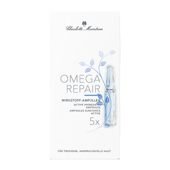 Omega Repair Ampullen, 5x2ml