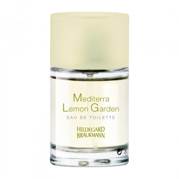 Mediterra Lemon Garden EdT, 30ml