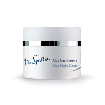 Aloe Nachtcreme, 50ml