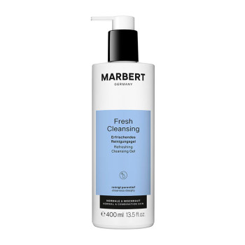 Fresh Cleansing, Erfrischendes Reinigungsgel, 400ml