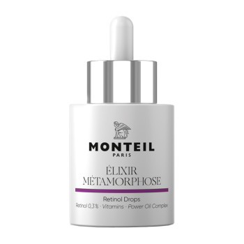 Élixir Métamorphose Retinol Serum Drops, 30ml