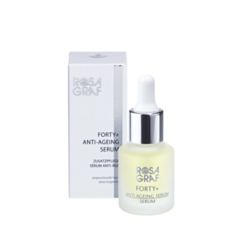 FORTY+ Anti-Aging Serum, 15ml