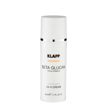 Beta Glucan 24h Cream, 50ml