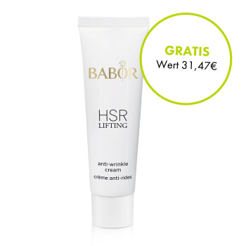 Babor, HSR Anti Wrinkle Cream, 15ml