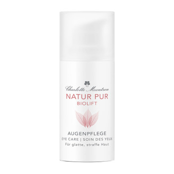 Natur Pur Biolift Augenpflege, 15ml