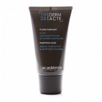 FLUIDE PURIFIANT , für ölige unreine Haut, 50 ml