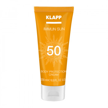 Immun Sun Body Protection Cream SPF 50, 200ml