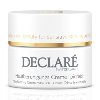 Hautberuhigungs Creme lipidreich, 50ml