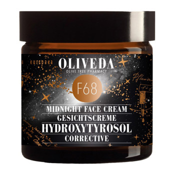 F68 Midnight Face Cream, 60ml