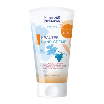 Body Care Kräuter Hand Creme, 150ml