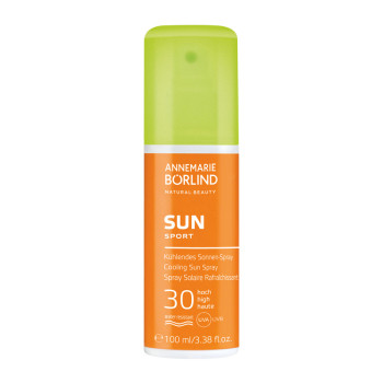 SONNENPFLEGE, kühlendes Sonnen-Spray LSF 30, 100ml