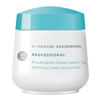 Professional Feuchtigkeits Creme sensitive Tag, 50ml