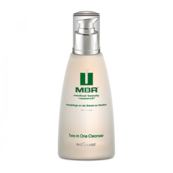 BioChange 2 in 1 Cleanser, 200ml