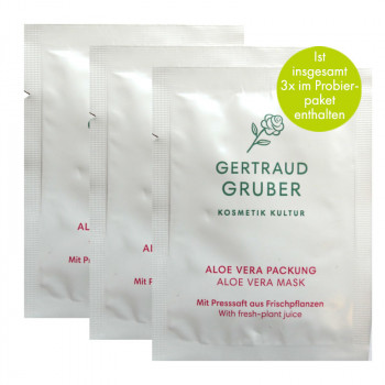Probenbundle normale Haut