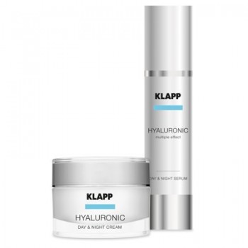 Hyaluronic Day and Night Set