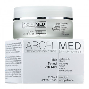 ArcelMed Dermal Age Defy rich, 50ml