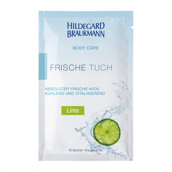 Lime Fresh Frische Tücher, 10er