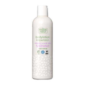 Natur Körperlotion, 400ml