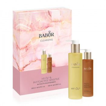 BABOR, Promoset HY-ÖL und Phyto. Sensitive