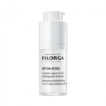 Optim-Eyes,3 in 1 Spezialpflege für die Augenkontur, 15ml