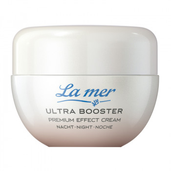 Ultra Booster Premium Effect Cream Nacht, 50ml