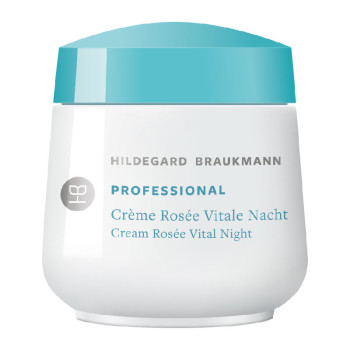 Professional Crème Rosée Vitale Nacht, 50ml