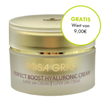 Rosa Graf, Perfect Boost Hyaluronic Eye Care, 10ml