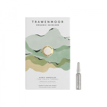 TRAWENMOOR, Humic Ampoules, 7x2ml