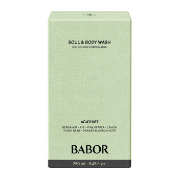 Soul & Body Wash Agathist, 250ml